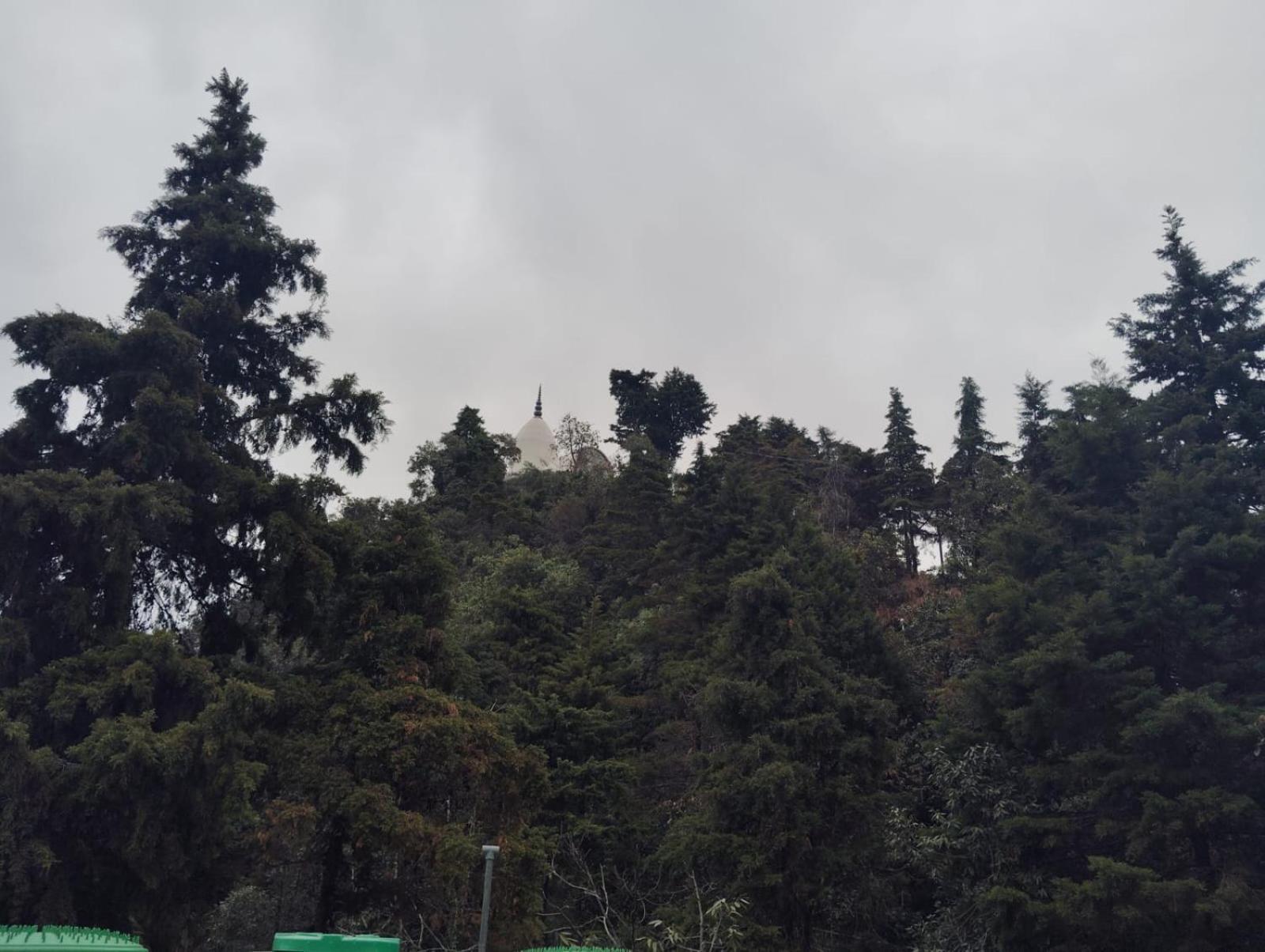 Jbk Hotel Mussoorie- Near Jw Marriott Hotel المظهر الخارجي الصورة